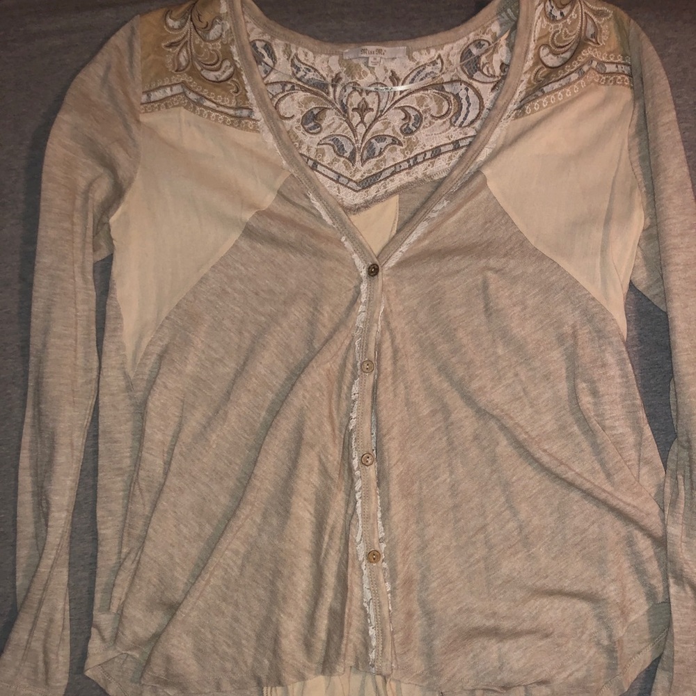 MissMe Top